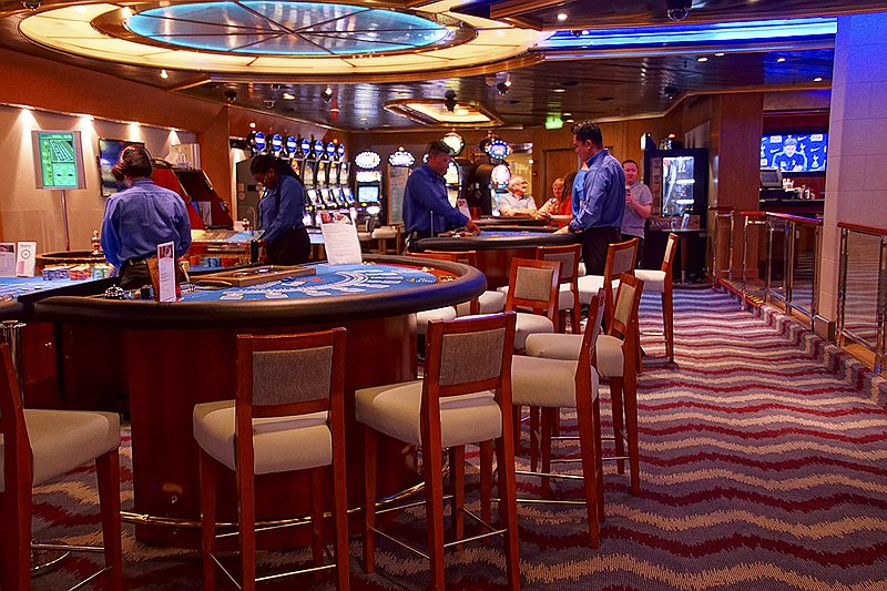 Casino & Poker Cruises